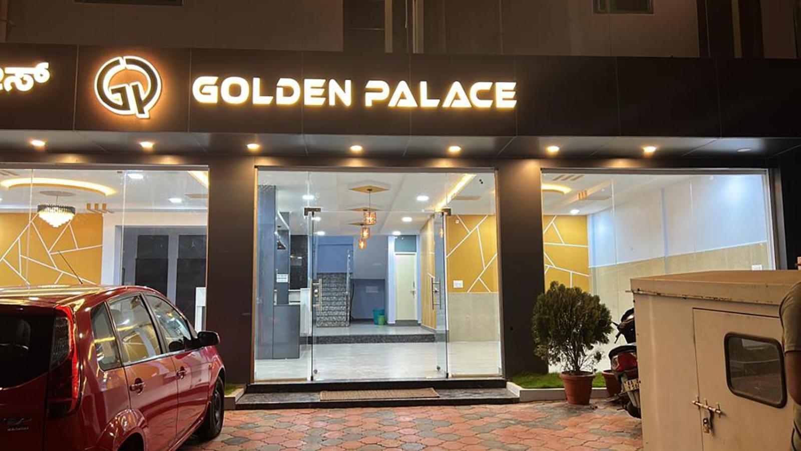 Golden Palace Residency Belagula Zewnętrze zdjęcie