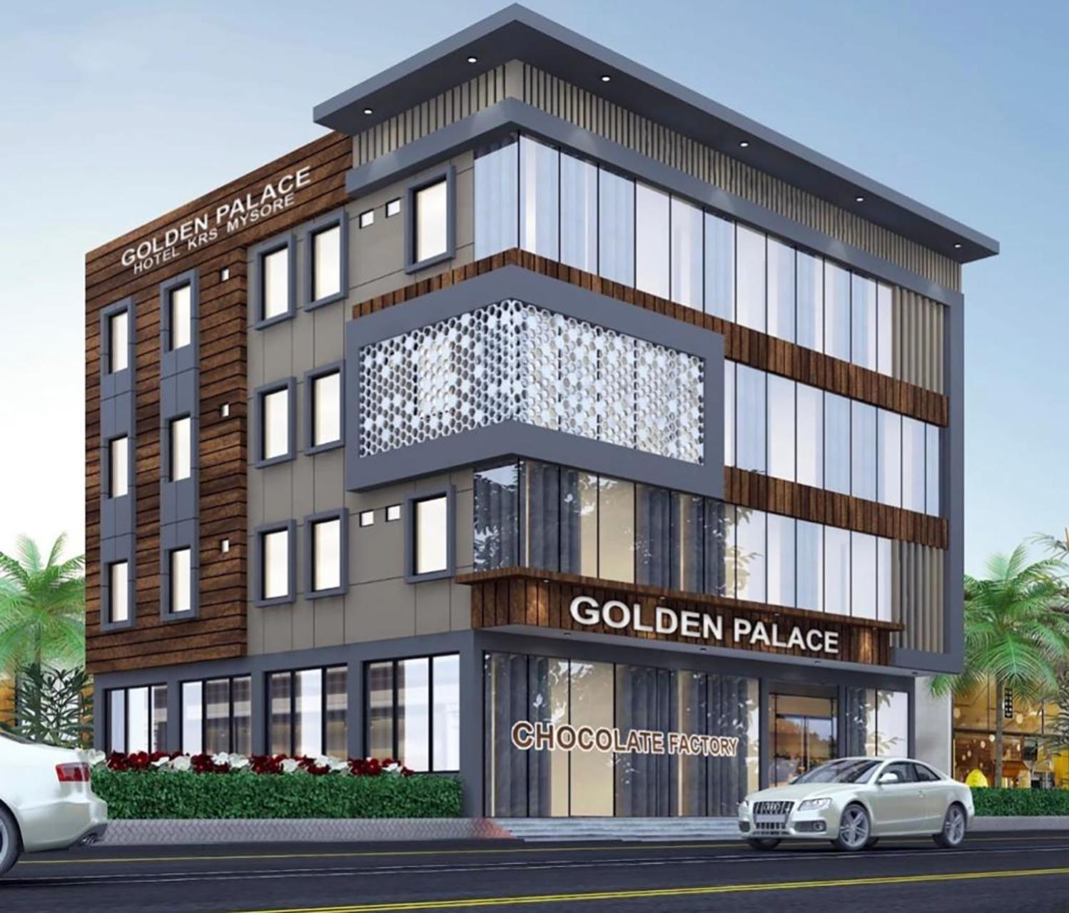 Golden Palace Residency Belagula Zewnętrze zdjęcie